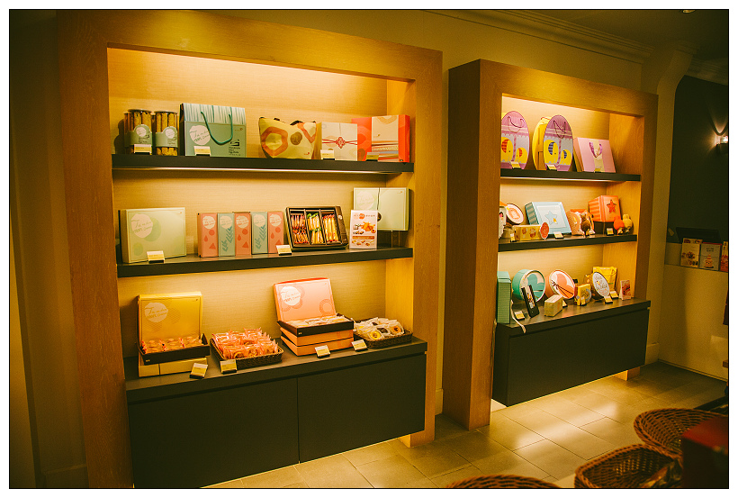 禮坊伴手禮禮盒葛蕾特Galettes