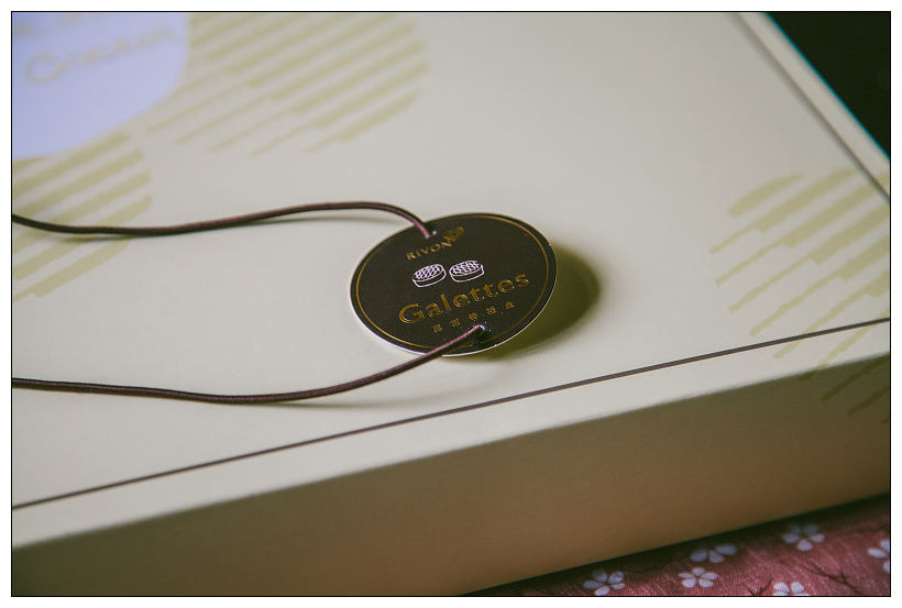 禮坊伴手禮禮盒葛蕾特Galettes