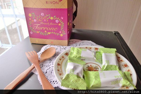 Rivon禮坊(中山店)：口碑46-融合在地味的法國鬆糖在Rivon禮坊-中山店