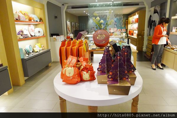 Rivon禮坊(中山店)：口碑46-融合在地味的法國鬆糖在Rivon禮坊-中山店