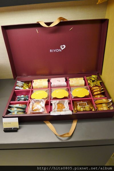 Rivon禮坊(中山店)：口碑46-融合在地味的法國鬆糖在Rivon禮坊-中山店