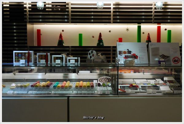 pâtisserie Sadaharu AOKI paris(青木定治旗艦店)：捷運中山站.青木定治晶華酒店門市