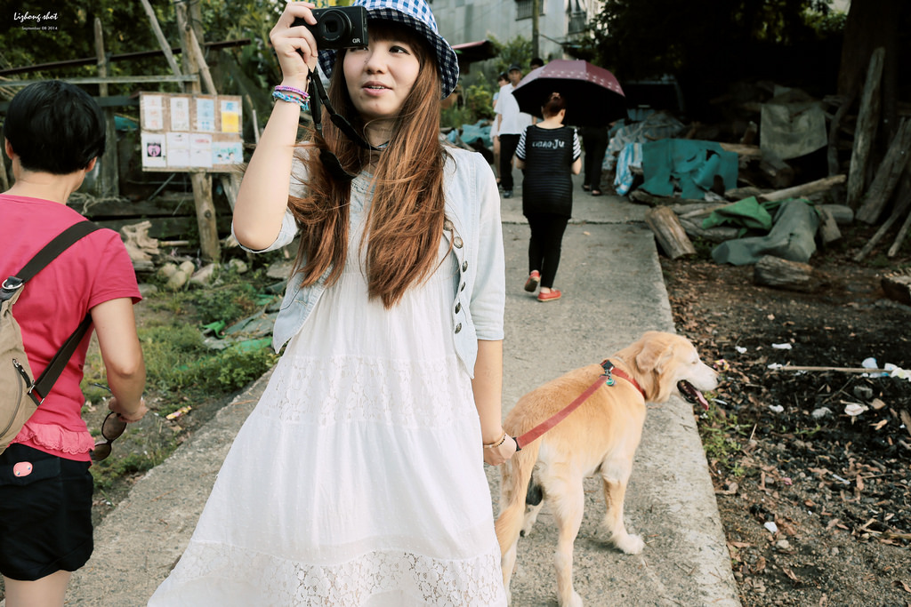 那個從枕頭山變成的薑母島