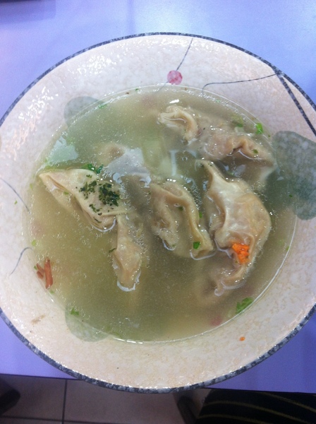 董娘大餛飩專賣店:董娘溫州大餛飩