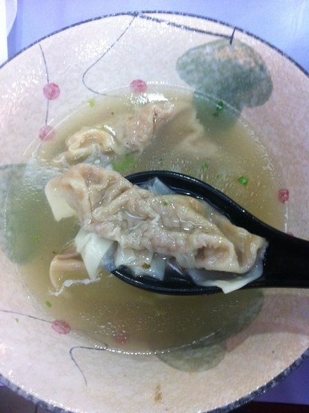 董娘大餛飩專賣店:董娘溫州大餛飩