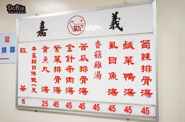 梁記嘉義雞肉飯：台北也有令人難忘懷的雞肉飯-梁記嘉義雞肉飯