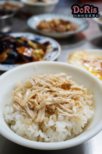 梁記嘉義雞肉飯：台北也有令人難忘懷的雞肉飯-梁記嘉義雞肉飯