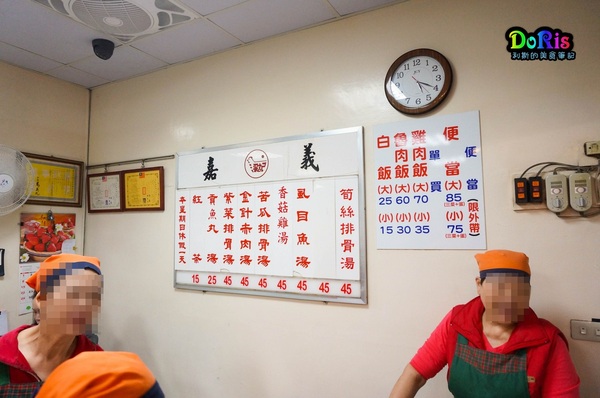 梁記嘉義雞肉飯：台北也有令人難忘懷的雞肉飯-梁記嘉義雞肉飯