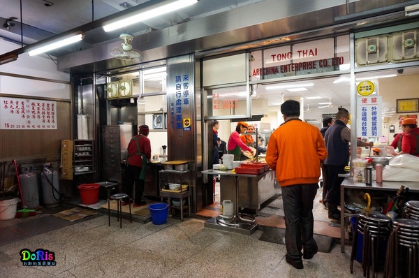 梁記嘉義雞肉飯：台北也有令人難忘懷的雞肉飯-梁記嘉義雞肉飯