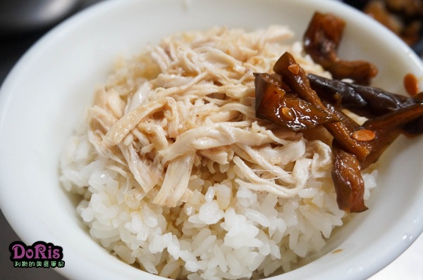 梁記嘉義雞肉飯：台北也有令人難忘懷的雞肉飯-梁記嘉義雞肉飯