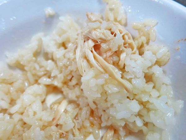 【台北美食】梁記嘉義雞肉飯-可怕的排隊人氣店家