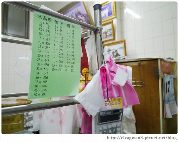台南-祿記水晶餃-包子饅頭-巷弄美食-老店-5-577-1