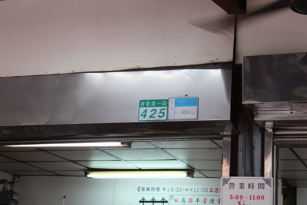 包成羊肉：[台南]府城第一名的早餐 市長愛吃的羊肉湯 包成羊肉