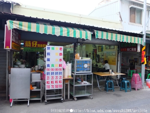 恭仔肉燥意麵：【美食特搜。台南中西區】恭仔肉燥意麵。美味獨特肉燥意麵 養足老饕們60多年的胃口