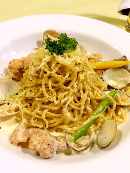 歐培拉(台南店)：[台南]手工義大利麵 歐培拉義式餐坊