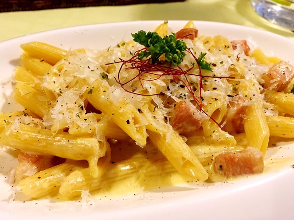 歐培拉(台南店)：[台南]手工義大利麵 歐培拉義式餐坊