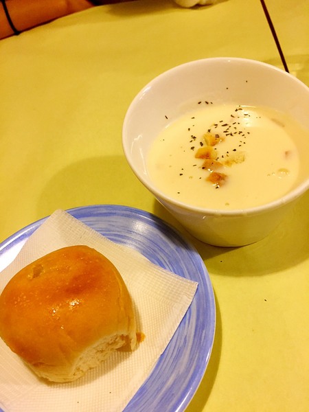 歐培拉(台南店)：[台南]手工義大利麵 歐培拉義式餐坊