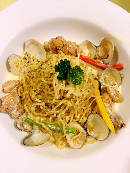 歐培拉(台南店)：[台南]手工義大利麵 歐培拉義式餐坊