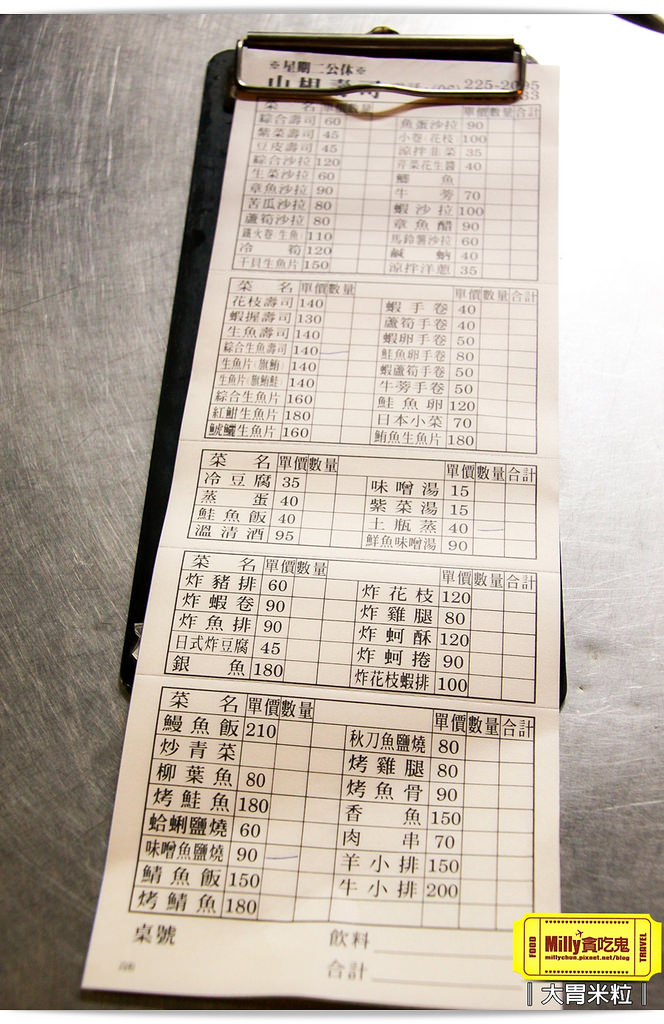 台南山根壽司0004