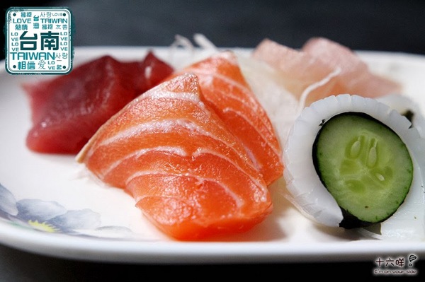 山根壽司:台南美食 山根壽司