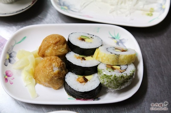 山根壽司:台南美食 山根壽司