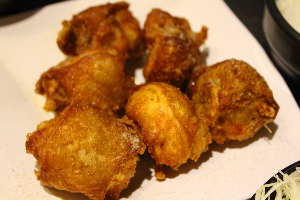 橋北屋：[台南]超人氣排隊炸雞 橋北屋