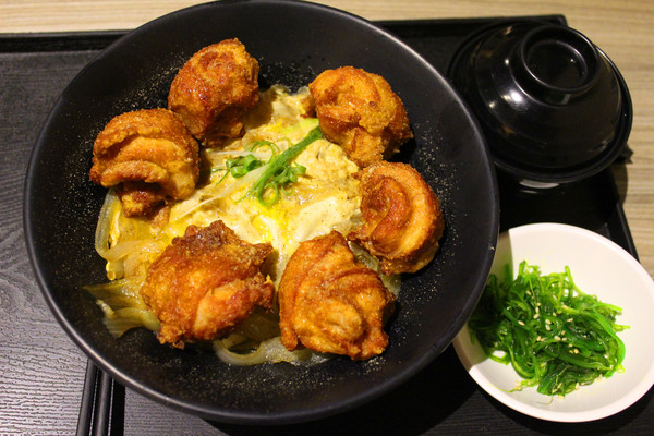 橋北屋：[台南]超人氣排隊炸雞 橋北屋