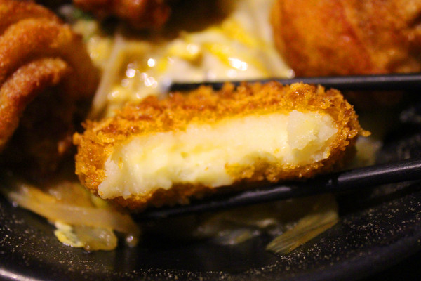 橋北屋：[台南]超人氣排隊炸雞 橋北屋