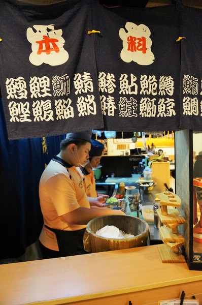 伊薩姆小舖：伊薩姆小舖：無敵盛裝 星鰻鮑魚蝦菇丼!! /越光米紅藜麥/平價日式料理