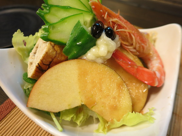 伊薩姆小舖:伊薩姆小舖~無菜單料理的細緻與美的和風懷石料理