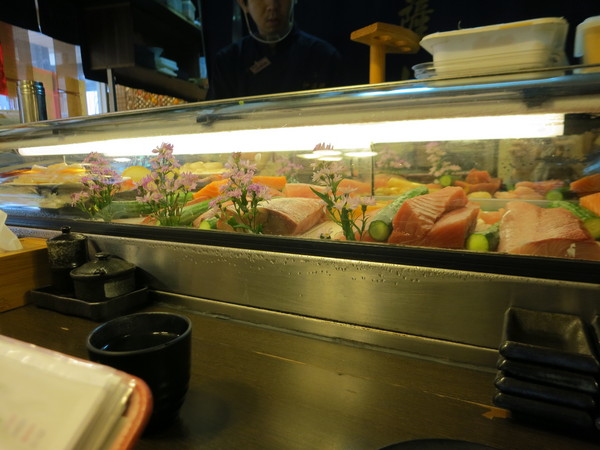 伊薩姆小舖:伊薩姆小舖~無菜單料理的細緻與美的和風懷石料理