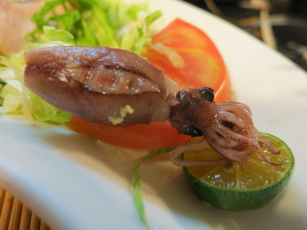 伊薩姆小舖:伊薩姆小舖~無菜單料理的細緻與美的和風懷石料理