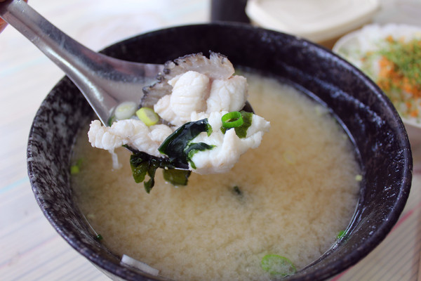 山記魚仔店：[台南]元氣早餐是魚湯 山記魚仔店