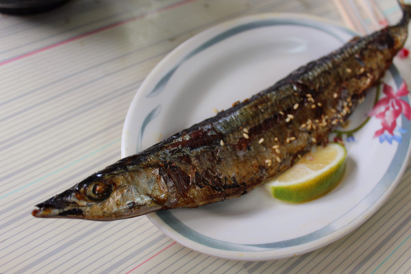 山記魚仔店：[台南]元氣早餐是魚湯 山記魚仔店