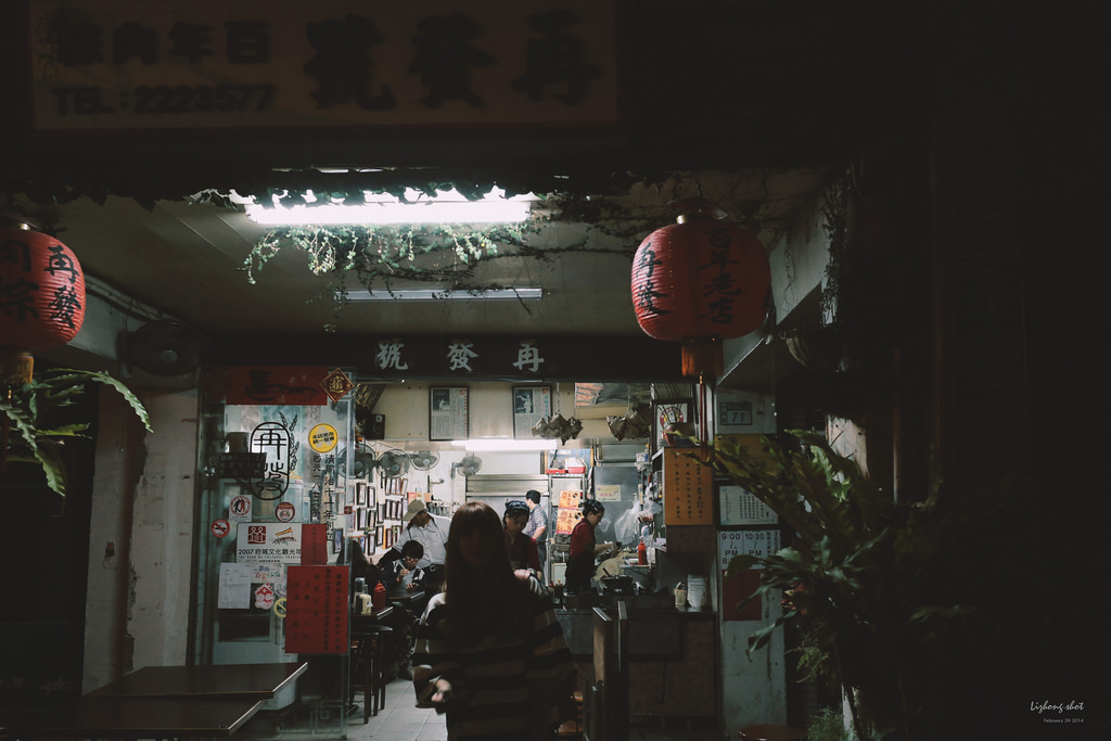 府城美食兩日小旅行