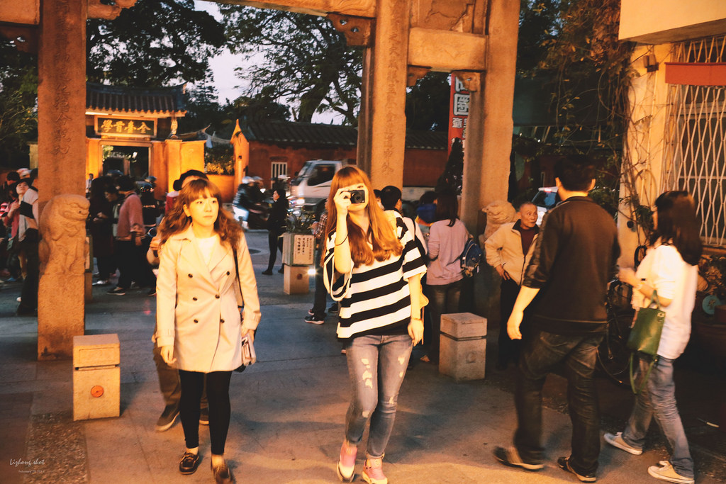 府城美食兩日小旅行