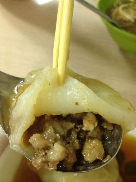 永樂燒肉飯:((台南))永樂燒肉飯及許家芋粿