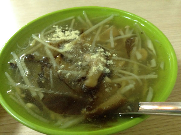 永樂燒肉飯:((台南))永樂燒肉飯及許家芋粿