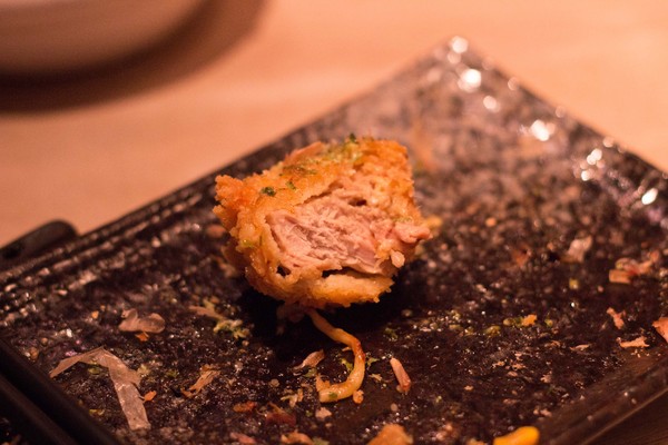 愛夏子あいさつ：[台南]超人氣!!日式大阪燒專賣店  愛夏子あいさつ