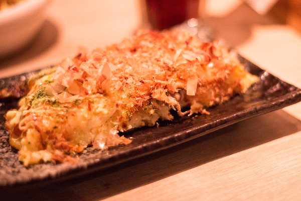 愛夏子あいさつ：[台南]超人氣!!日式大阪燒專賣店  愛夏子あいさつ