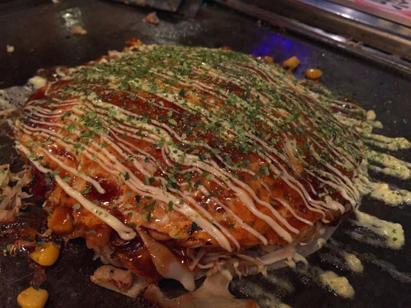 愛夏子あいさつ：[台南]超人氣!!日式大阪燒專賣店  愛夏子あいさつ