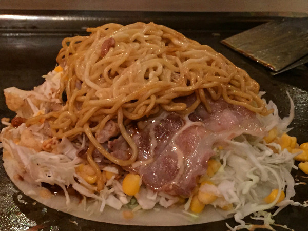 愛夏子あいさつ：[台南]超人氣!!日式大阪燒專賣店  愛夏子あいさつ