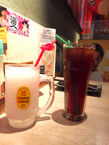 愛夏子あいさつ：[台南]超人氣!!日式大阪燒專賣店  愛夏子あいさつ