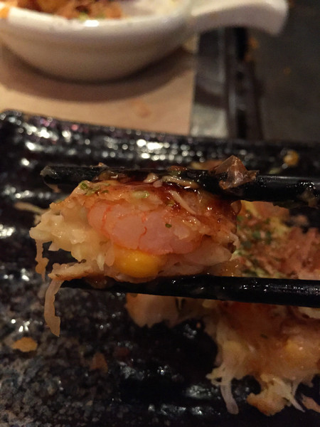 愛夏子あいさつ：[台南]超人氣!!日式大阪燒專賣店  愛夏子あいさつ