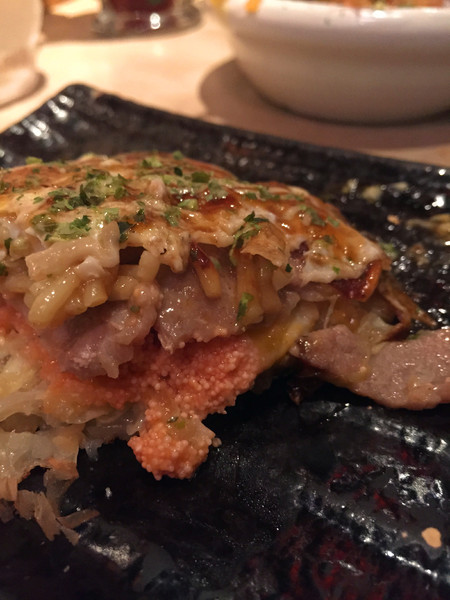 愛夏子あいさつ：[台南]超人氣!!日式大阪燒專賣店  愛夏子あいさつ