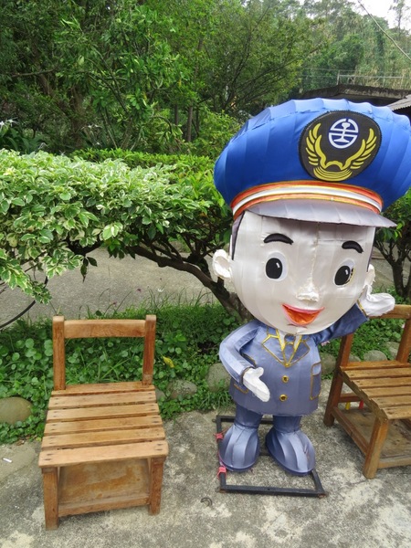 合興車站：像公園一樣的車站【新竹橫山/合興車站】