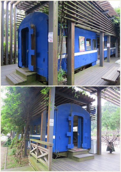 合興車站：像公園一樣的車站【新竹橫山/合興車站】