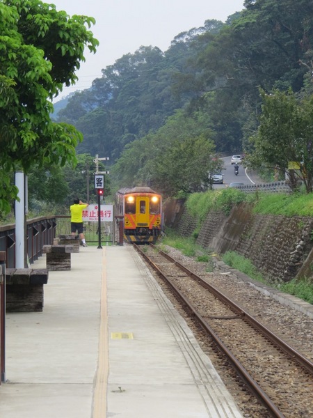 合興車站：像公園一樣的車站【新竹橫山/合興車站】