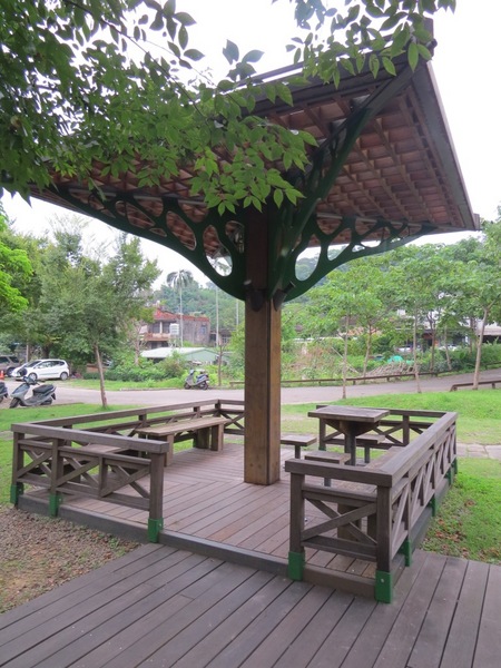 合興車站：像公園一樣的車站【新竹橫山/合興車站】