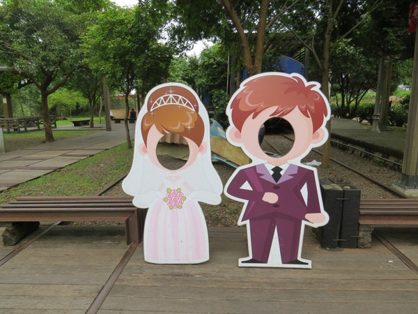 合興車站：像公園一樣的車站【新竹橫山/合興車站】